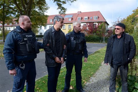 Ein Starkes Team Der Tausch Film Rezensionen De