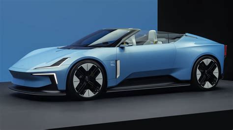 The 2026 Polestar 6 Is The 884 Hp Electric Roadster Weve Been Waiting For