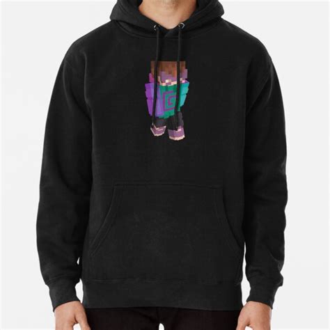 Karl Jacobs Hoodies Karl Jacobs Skin Pullover Hoodie Rb1006 Mcyt Store