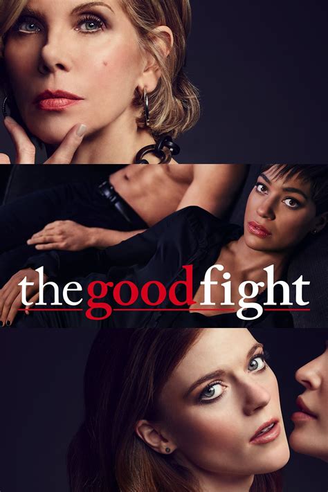 The Good Fight TV Show Information & Trailers | KinoCheck