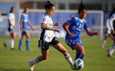 Colo Colo femenino vs Universidad de Chile Cuándo juegan y quién