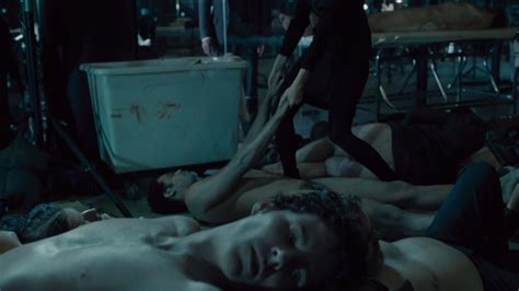 James Marsden Naked Extras On Westworld 2018 DC S Men Of The Moment