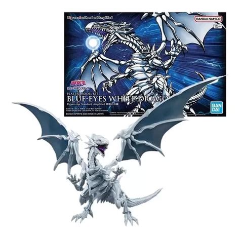 Dragon Blanco Ojos Azules Figure Rise Standard Yu Gi Oh Env O Gratis