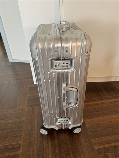 Rimowa Original Check In M Koffer Kaufen Auf Ricardo