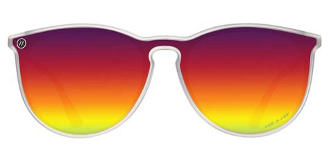 🌈 Pride Sunglasses Colorful Rainbow Sunglasses To Celebrate Lgbtq Pride