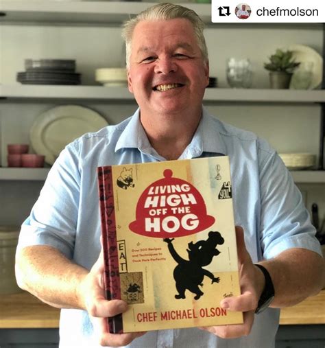 Get Ready To Go Hog Wild Over Chef Professor Michael Olsons New