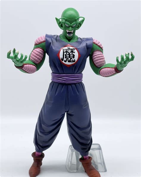 【目立った傷や汚れなし】海外製 ドラゴンボールフィギュア ピッコロ ピッコロ大魔王 全高30センチ Smsp グランディスタ カスタム Gk一番くじの落札情報詳細 ヤフオク落札価格検索