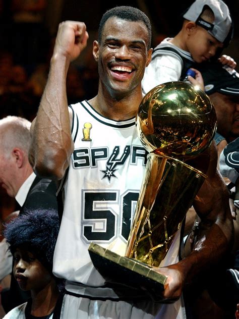 Legends Profile David Robinson