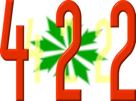 Numbers: Number 422