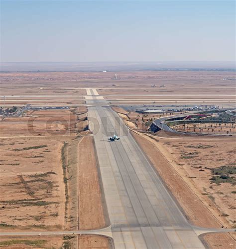 Riyadh Airport Stock Image Colourbox