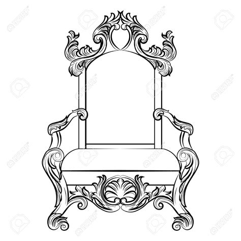 Throne Drawing At Getdrawings Free Download