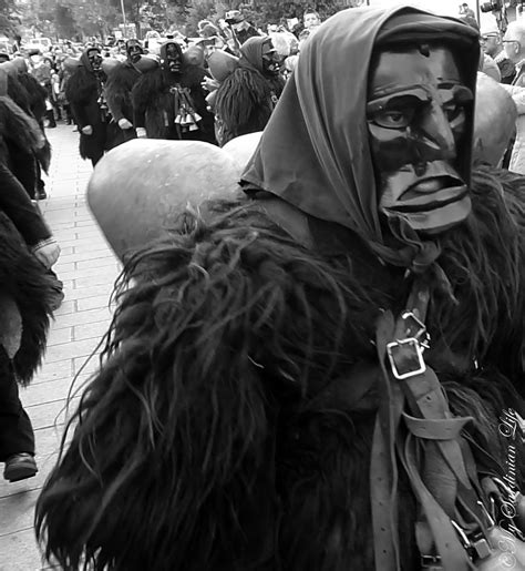 Mystical Mamuthones from Mamoiada | My Sardinian Life