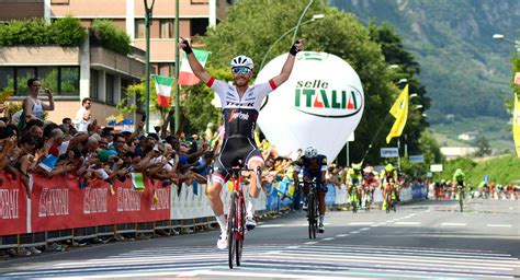 Ciclismo Campionati Italiani Su Strada 2017 Percorso E Programma