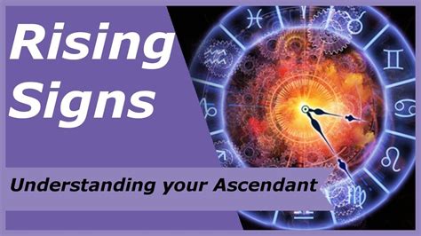 Rising Signs Understanding Your Ascendant How To Calculate Your