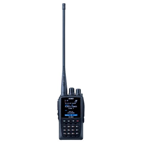 Statie Radio Vhf Uhf Portabila Pni Alinco Dj Md Xeg Dmr Canale