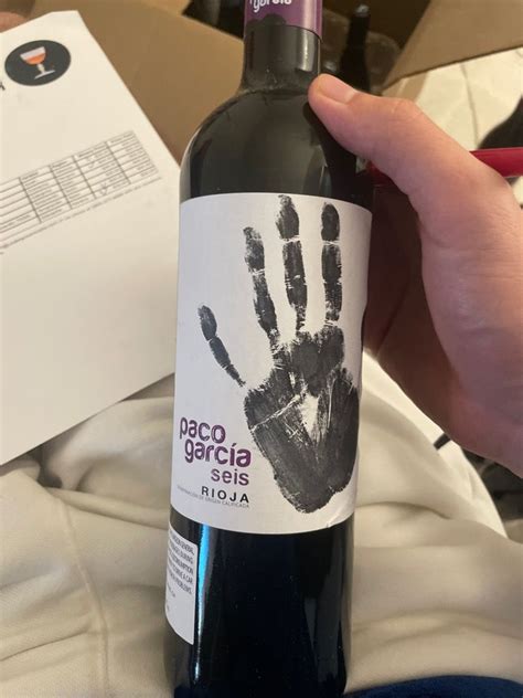 2019 Bodegas Paco García Seis Spain La Rioja Rioja Cellartracker