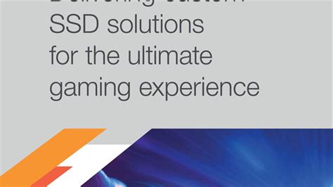 Get Your Game On With Phison - Phison Blog