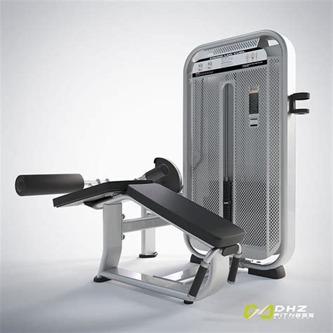 Fusion Pro Prone Leg Curl Dh E