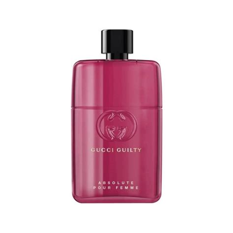 Gucci Guilty Absolute Pour Femme Edp Ml Alinjazperfumes