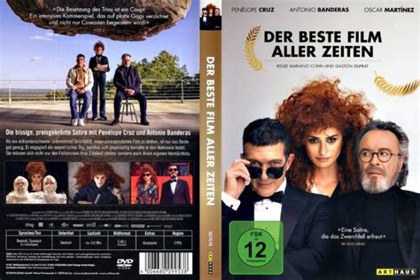 Der Beste Film Aller Zeiten R De Dvd Cover Dvdcover