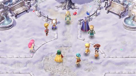 How To Unite The Villages In Rune Factory 3 Special Siliconera