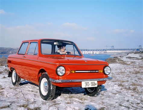 Why Was The Ussr’s ‘clumsiest’ Car So Popular Russia Beyond