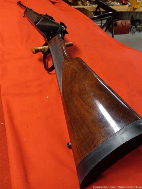 Browning BLR 81 257 Roberts Used Lever Action Rifles At