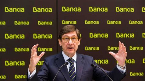 Goirigolzarri Defiende El Ere De Caixabank Y Su Subida De Sueldo El