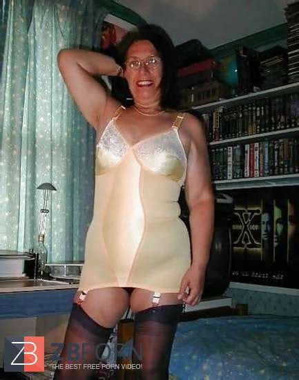 Granny Girdle ZB Porn