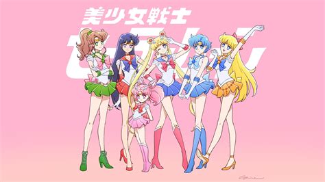 Bishoujo Senshi Sailor Moon Pretty Guardian Sailor Moon Image By Toei