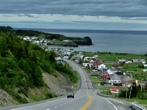 Gaspé Peninsula, Quebec - Trail 2 Blaze