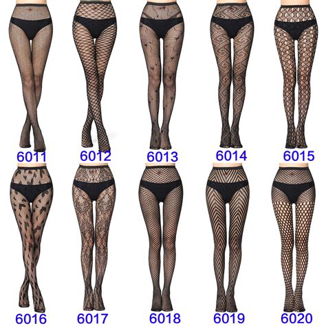 Collant Collants Gothiques En R Sille Pour Femmes Sexy Motif Toiles