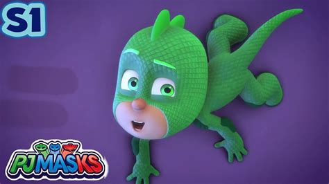 Pj Masks Season 1 Owlette And The Flash Flip Trip Double Episode