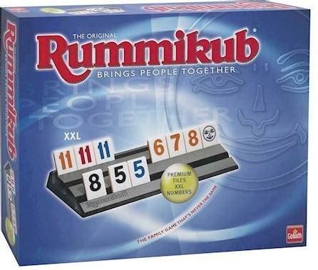 Goliath Rummikub The Original Xxl Se Priser Nu