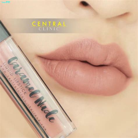 ซโอด C20 Caramel Nude Liquid Lipstick คาราเมล นด ลควด ลปสตกเนอแมท กนนำ ตดทนนาน