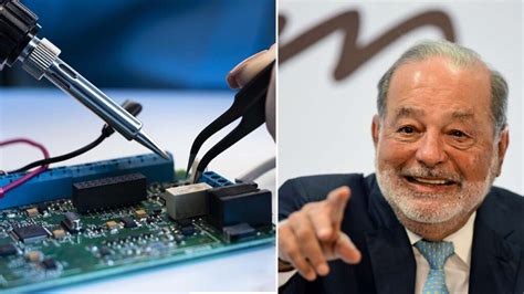 Fundación Carlos Slim ofrece curso Gratis de Técnico en Electrónica