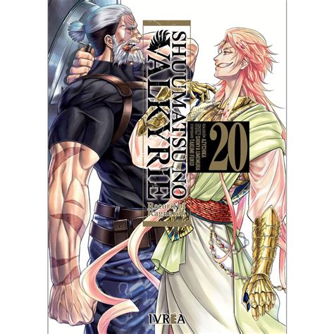 Shuumatsu No Valkyrie Record Of Ragnarök 20 · Ivrea · El Corte Inglés