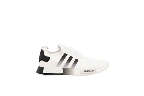 adidas NMD_R1 White Black Gradient for Sale | Authenticity Guaranteed | eBay