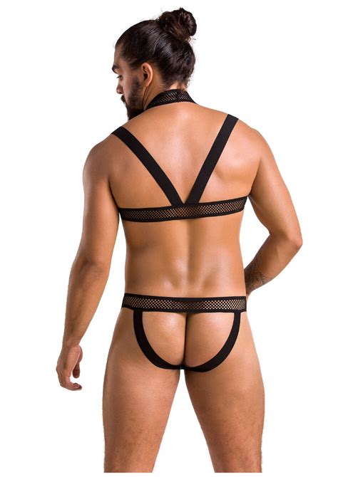 Harness Za Prsa I Jockstrap Ga E Kinky Sex Shop