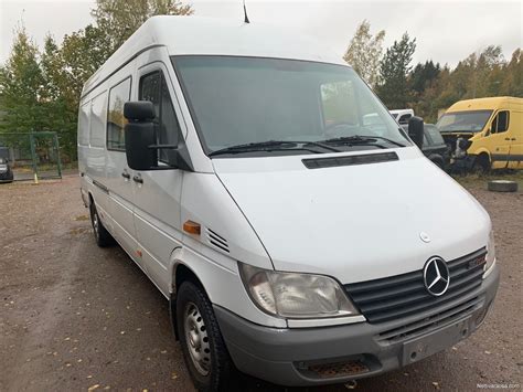 Nettivaraosa Mercedes Benz Sprinter Cdi Varaosa Ja