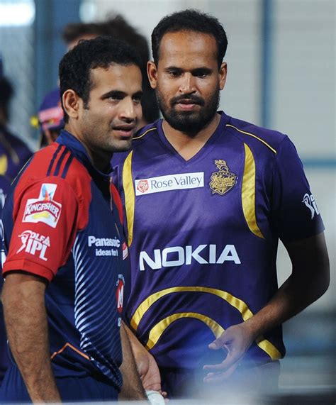 Irfan And Yusuf Pathan