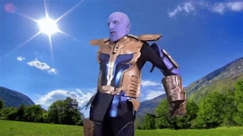 Thanos Fortnite Gif : 10 Hours Thanos Dance To Orange Justice | Hubsristes