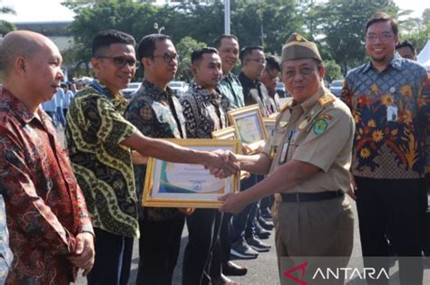 Kadisnakertrans Pembangunan Tenaga Kerja Unggul Melalui Budaya K