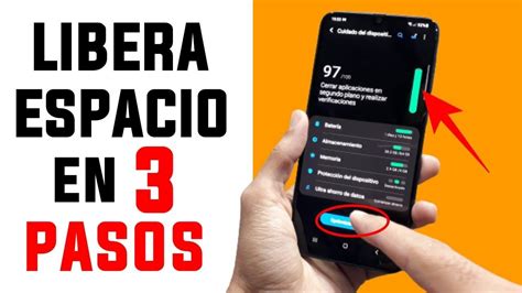 Como Liberar Espacio En Tu Celular Sin Borrar Nada Formas De Liberar