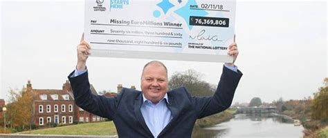 Did You Buy A Lottery Ticket In Skeggy During Half Term You Could Be Sitting On £76m