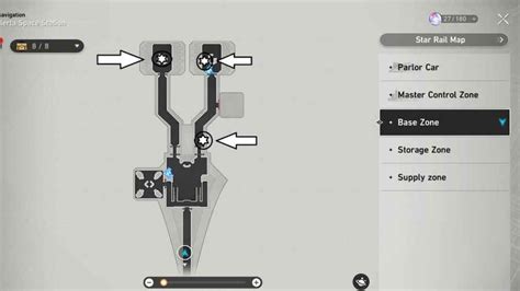 Honkai Star Rail All Base Zone Treasure Chest Locations Pro Game Guides