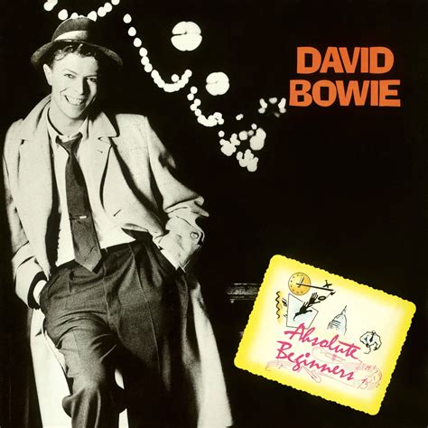 Absolute Beginners single cover | The Bowie Bible