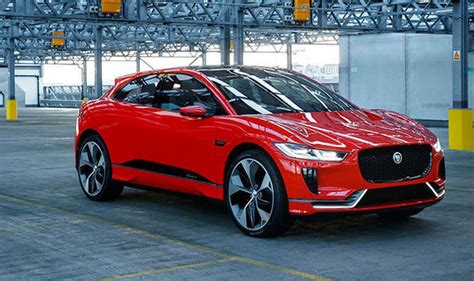 Jaguar Land Rover plans to sell only electric and hybrid cars by 2020 ...