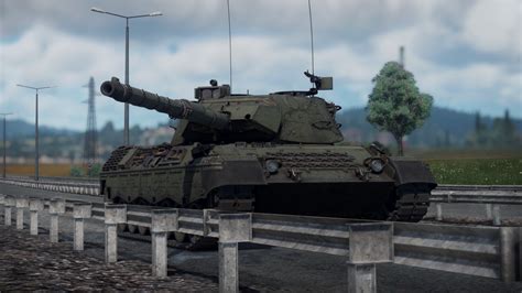 Leopard 1a5 Италия — War Thunder Wiki