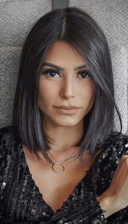 Best Haircuts And Hairstyles To Try In 2021 Gorgeous Lob Haircut